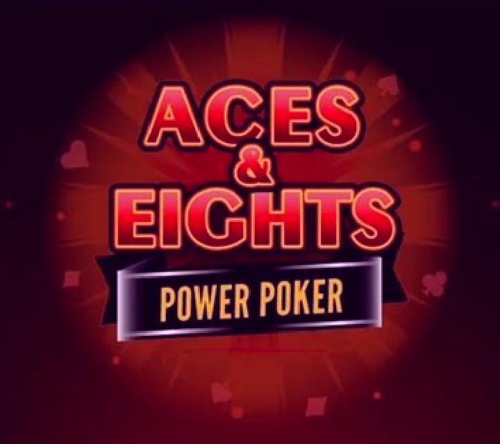Aces & Eights - Power Poker online slot
