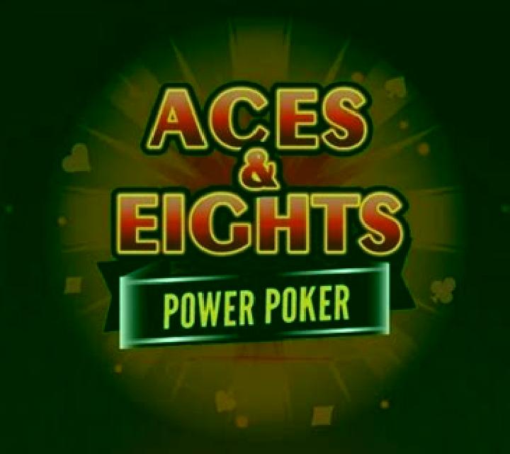 Aces & Eights - Power Poker slot game