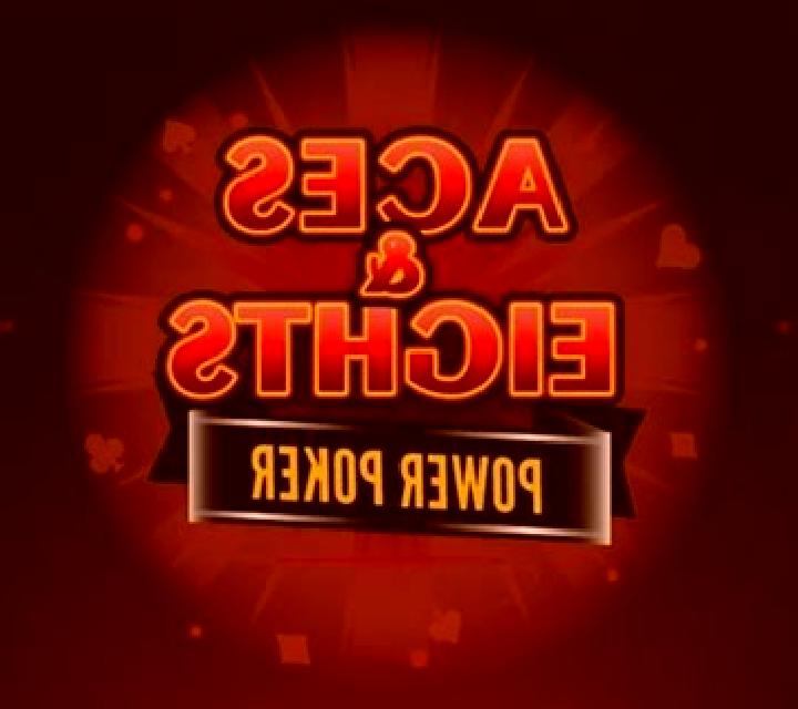 Aces & Eights - Power Poker slot machine
