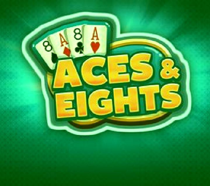 Aces & Eights (Red Rake) online slot