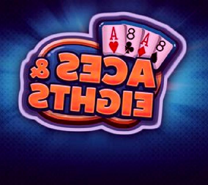 Aces & Eights (Red Rake) slot game