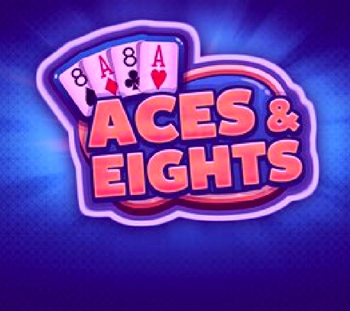 Aces & Eights (Red Rake) slot