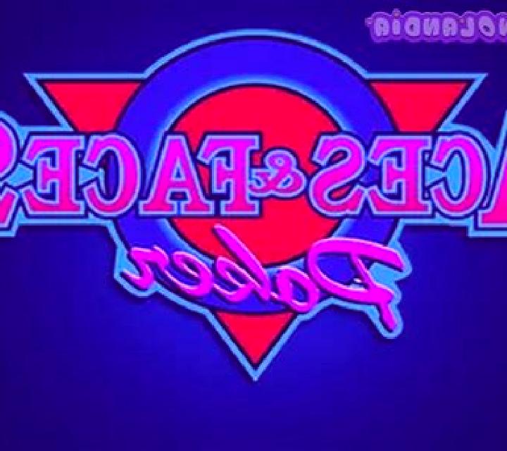 Aces & Faces Mega Poker slot game