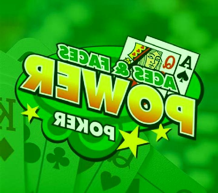 Aces & Faces - Power Poker online slot