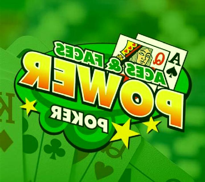 Aces & Faces - Power Poker slot game
