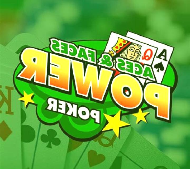 Aces & Faces - Power Poker slot machine