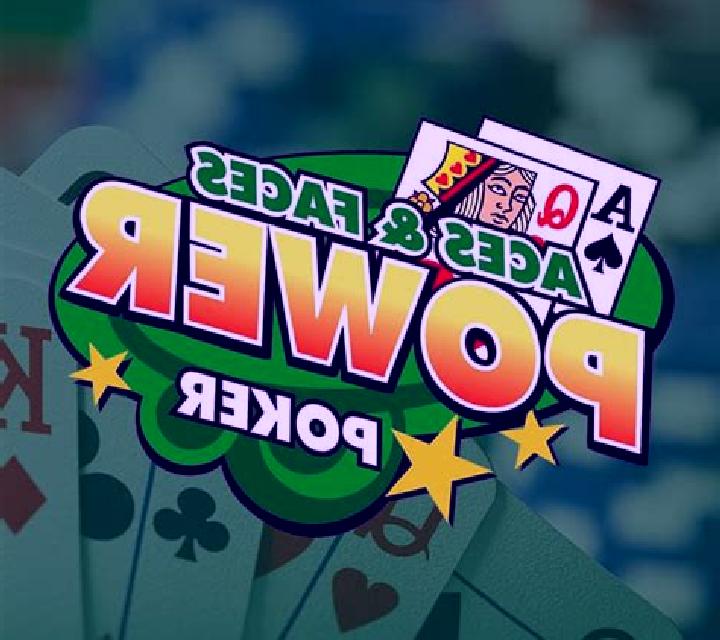 Aces & Faces - Power Poker slot