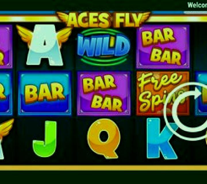 Aces Fly slot