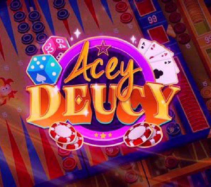 Acey Deucey slot game