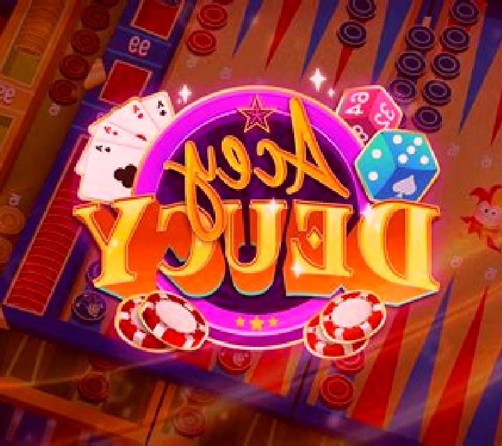 Acey Deucey slot machine
