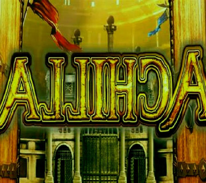 Achilla slot game