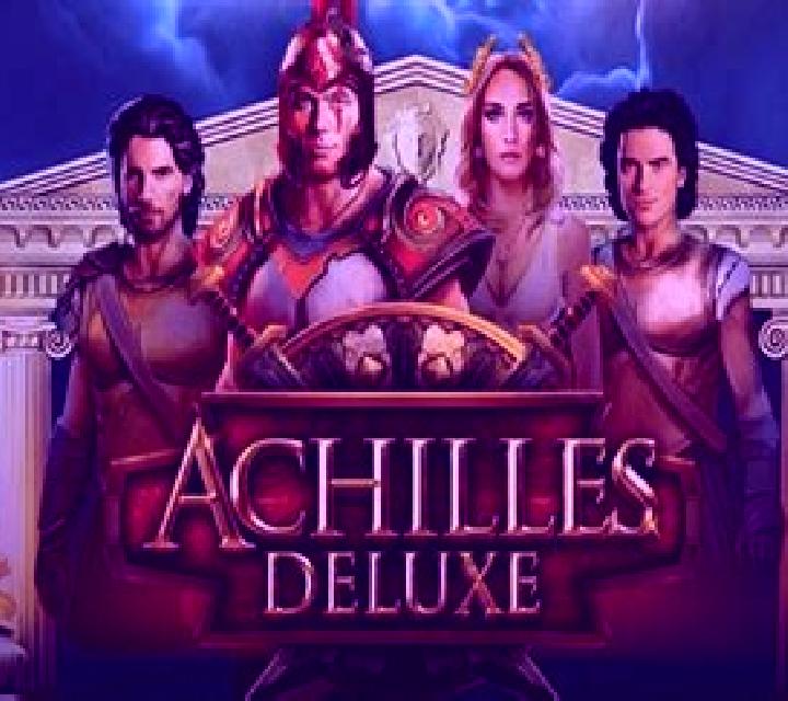 Achilles Deluxe online slot