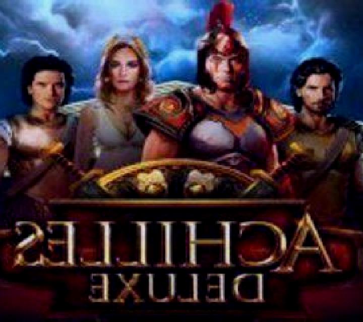 Achilles Deluxe slot machine