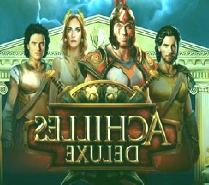 Achilles Deluxe slot