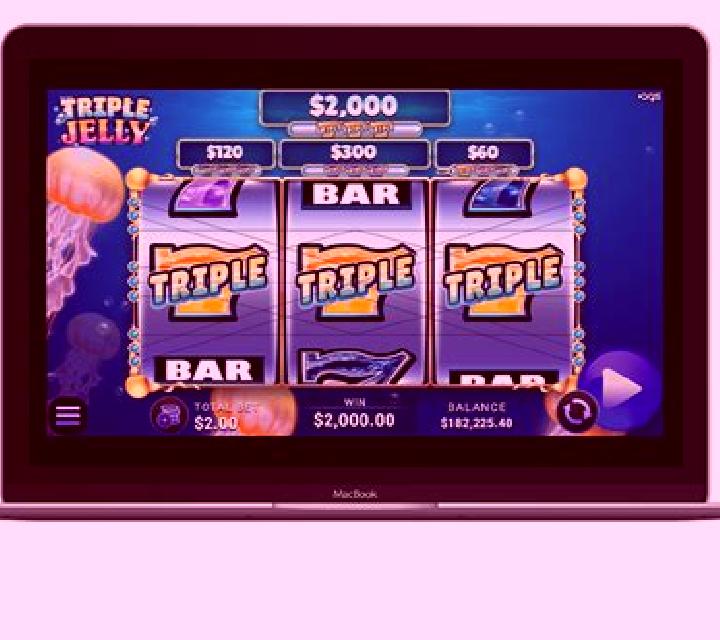 Achilles (Jelly) slot machine