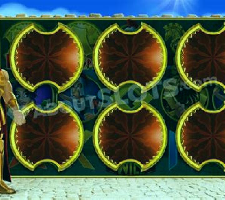 Achilles (Jelly) slot