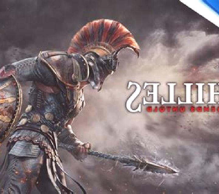 Achilles (RTG) slot game