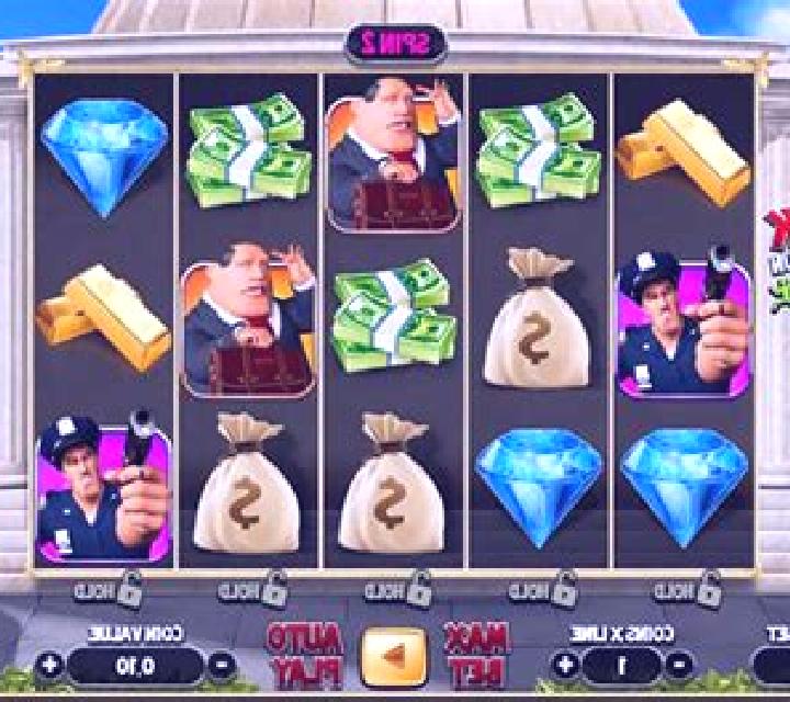 Acme Bank slot game