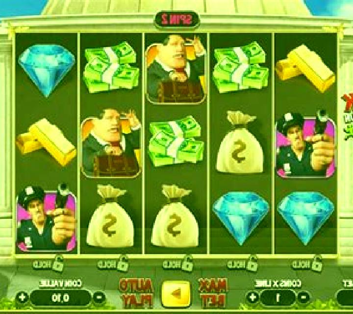 Acme Bank slot