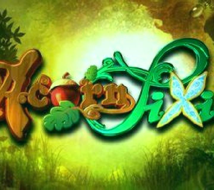 Acorn Pixie slot game