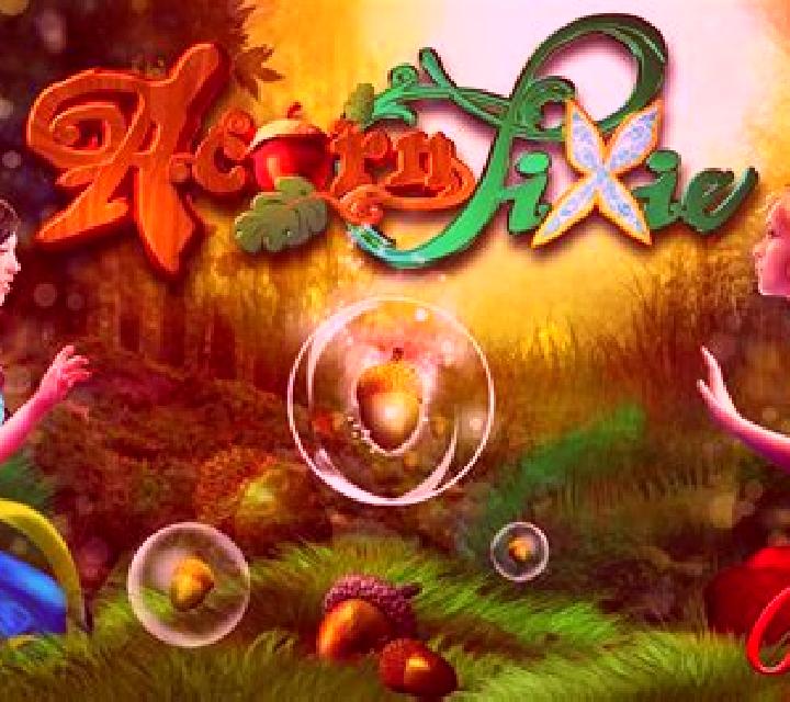 Acorn Pixie slot