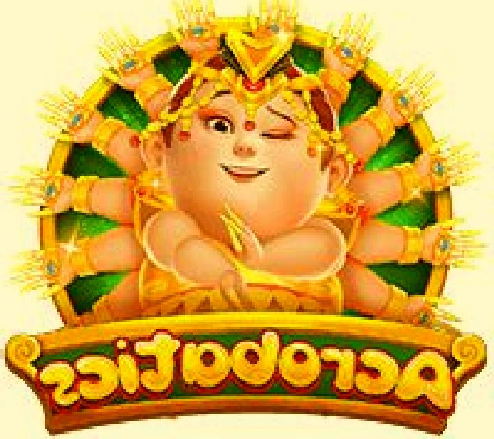 Acrobatics online slot