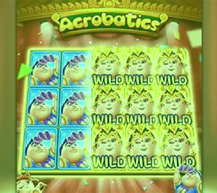 Acrobatics slot
