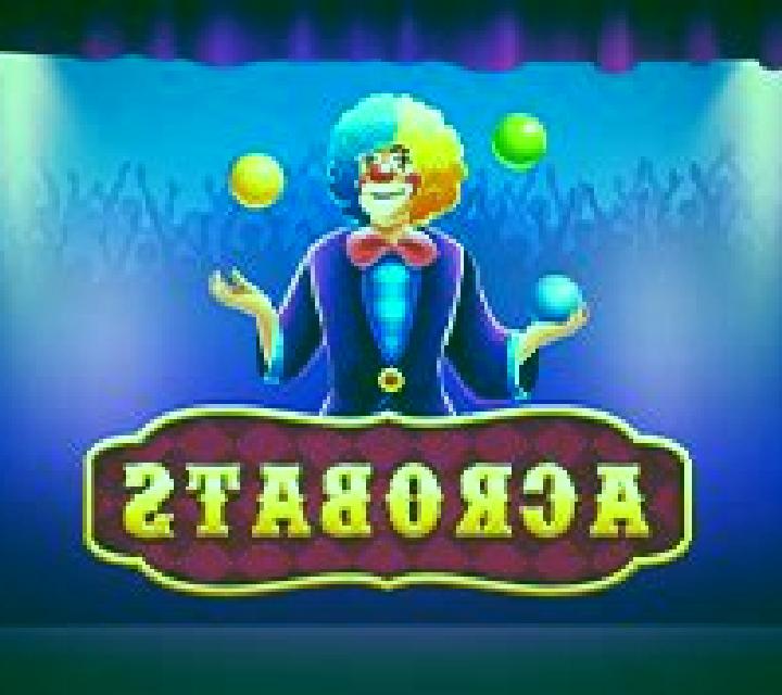 Acrobats online slot