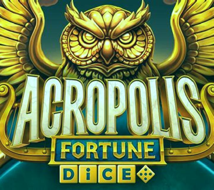 Acropolis Fortune Dice online slot