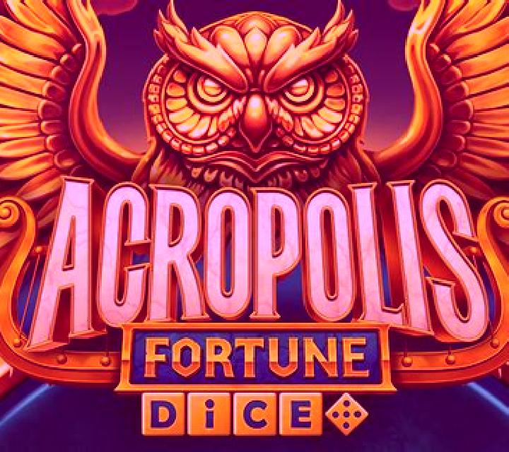 Acropolis Fortune Dice slot game