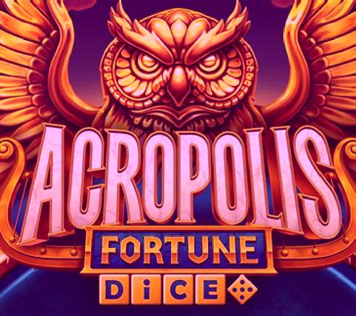 Acropolis Fortune Dice slot machine