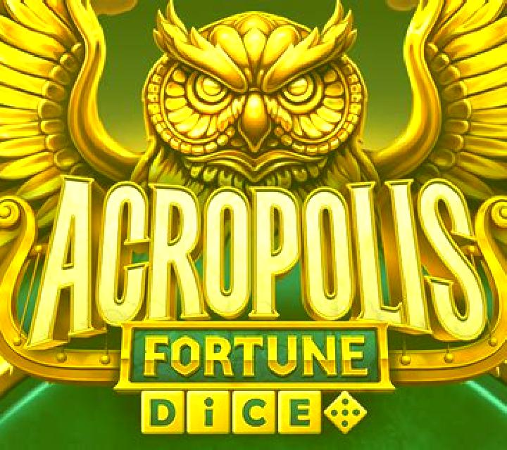 Acropolis Fortune Dice slot