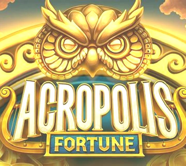 Acropolis Fortune slot game