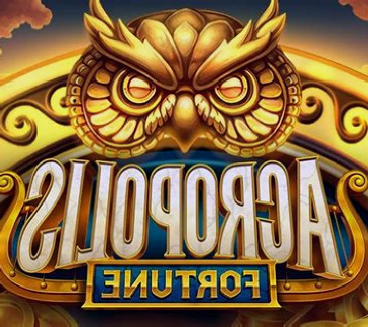 Acropolis Fortune slot machine