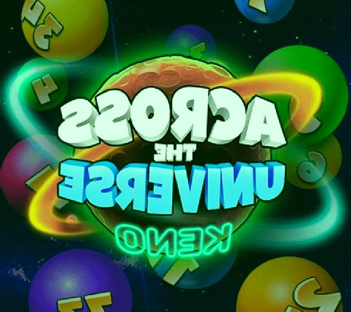 Across The Universe Keno online slot