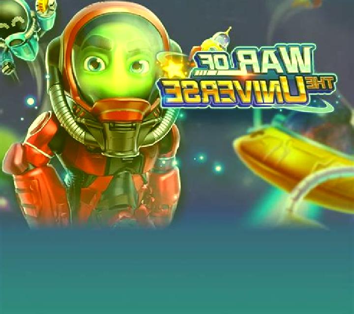 Across The Universe slot game