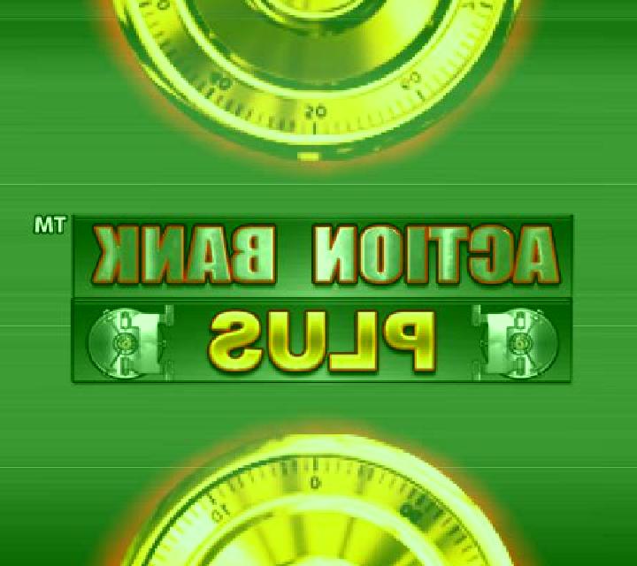 Action Bank Plus online slot