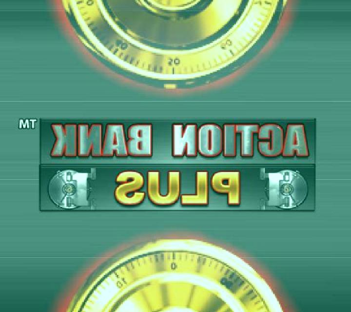 Action Bank Plus slot game