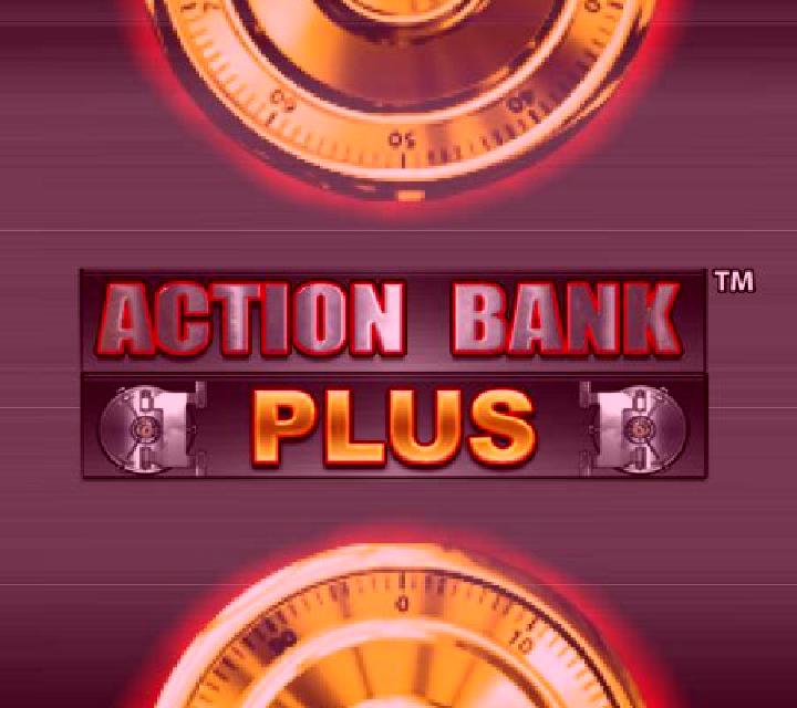 Action Bank Plus slot machine