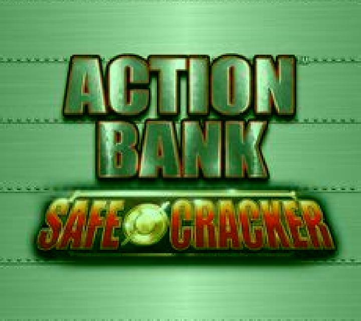 Action Bank Safe Cracker online slot