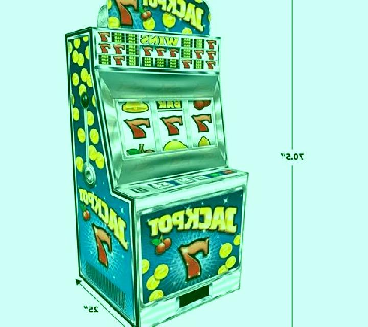 Action Bank Wonder 500 slot machine