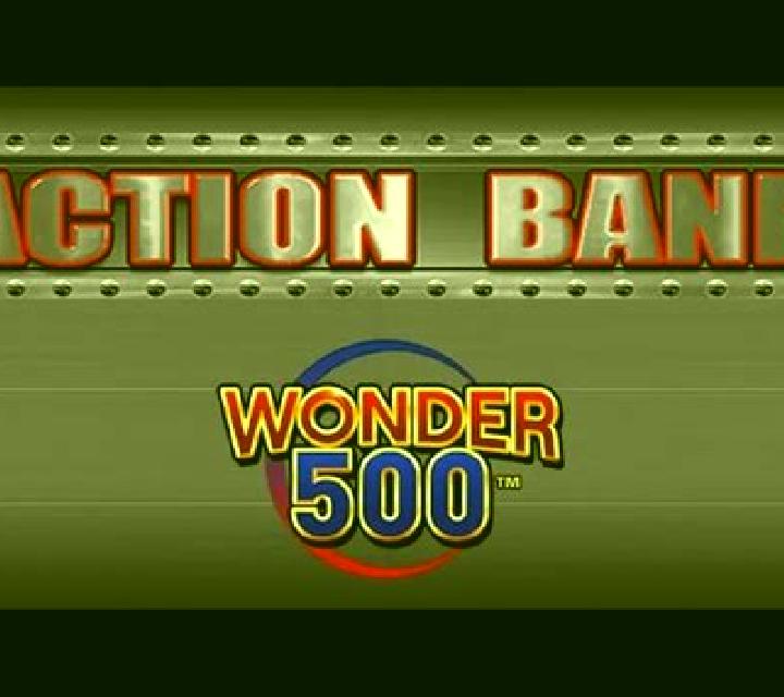 Action Bank Wonder 500 slot
