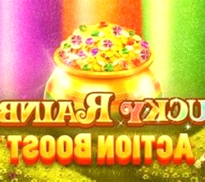 Action Boost 3 Lucky Rainbows online slot