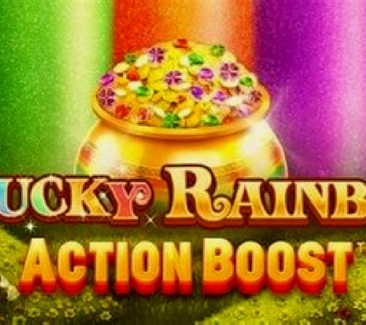 Action Boost 3 Lucky Rainbows slot