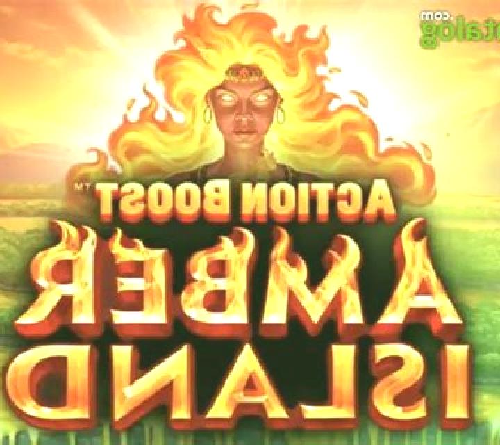 Action Boost Amber Island 2 slot game
