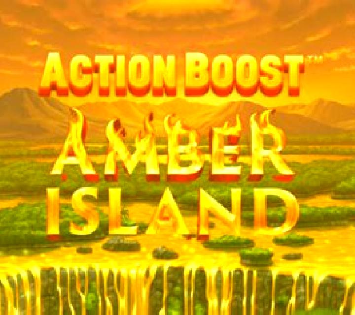 Action Boost Amber Island 2 slot