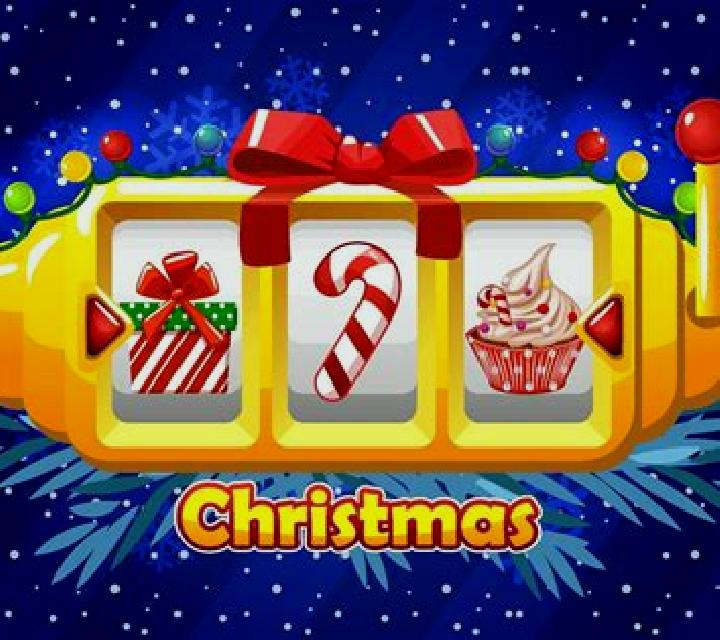 Action Boost Christmas slot machine