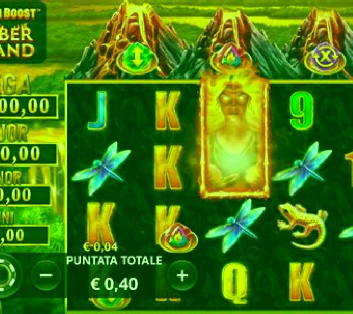 Action Boost Fortune online slot