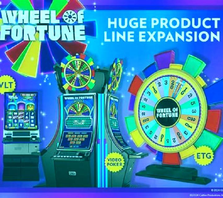 Action Boost Fortune slot machine