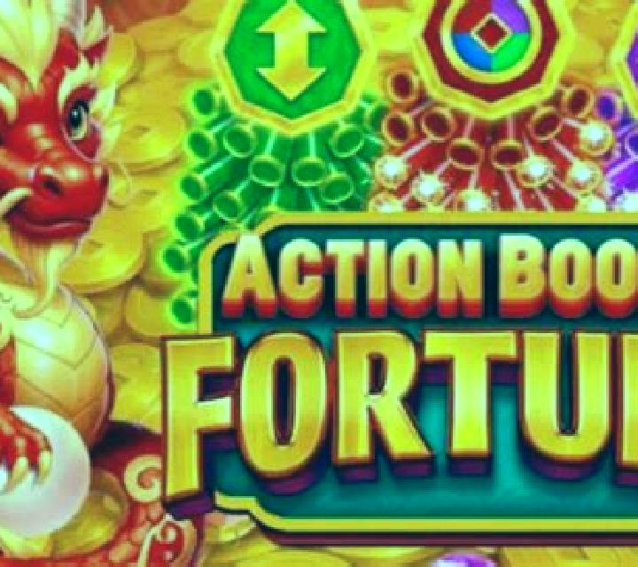 Action Boost Fortune slot